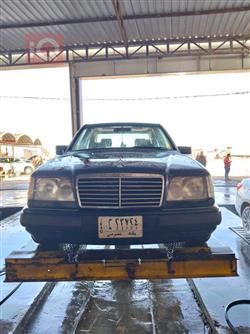 مێرسێدس بێنز E-Class